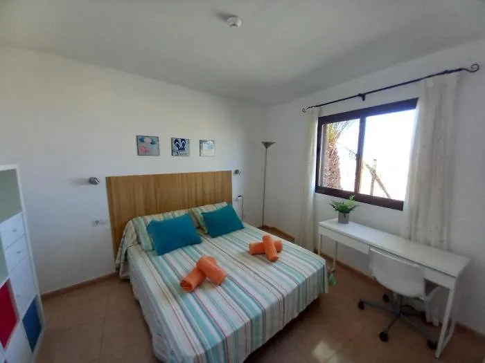 Apartment Kitesurf Lobos Lasia By Best Holidays Fuerteventura Corralejo