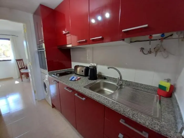 Apartment Kitesurf Lobos Lasia By Best Holidays Fuerteventura Corralejo